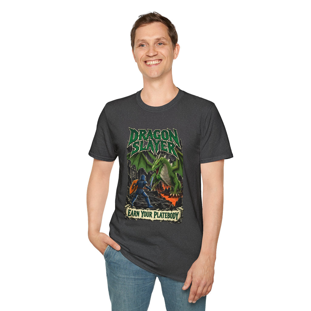 Dragon Slayer OSRS / Runescape T-Shirt