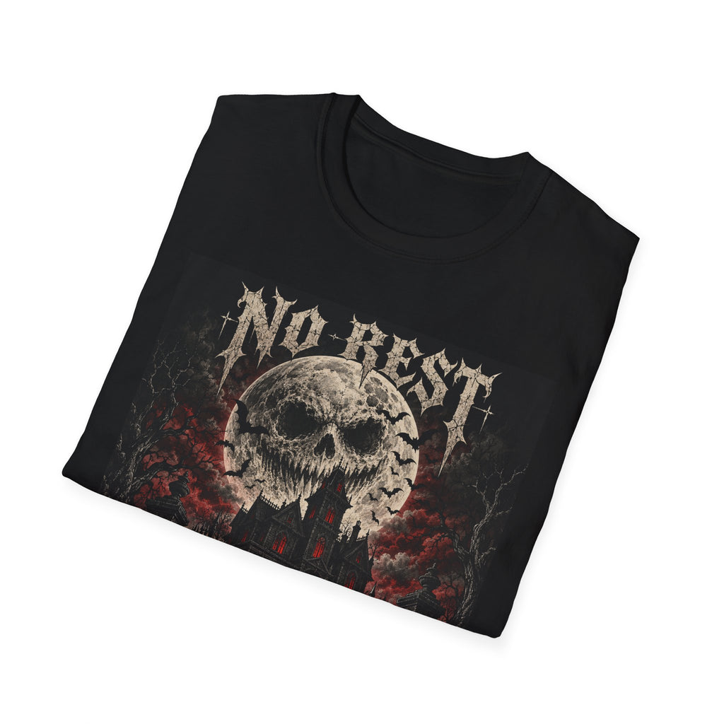Halloween | No Rest for the Wicked Tee