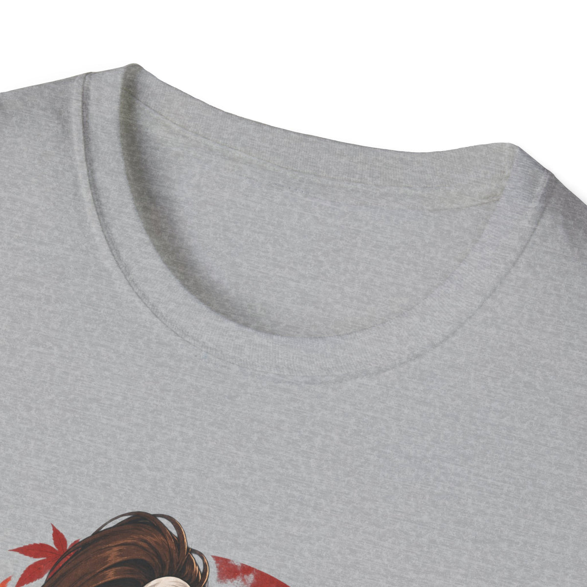 Mai Shiranui | Fatal Fury | Anime Pin Up Kimono Girl T-Shirt