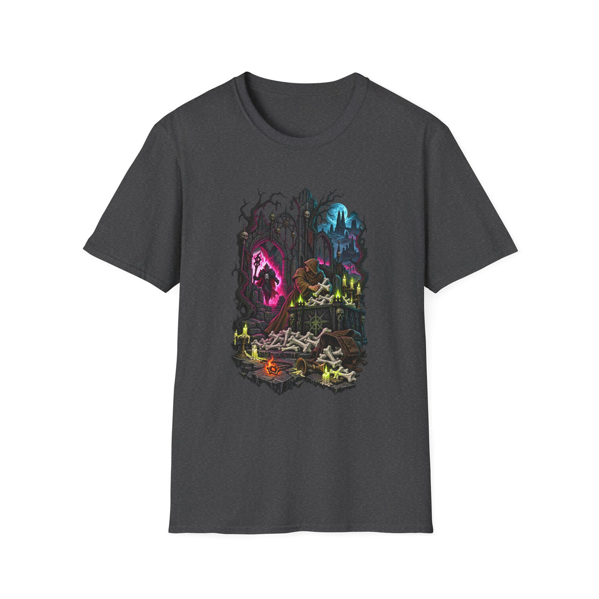 Risks of the Chaos Altar | OSRS Wilderness | Runescape Inspired Shirt