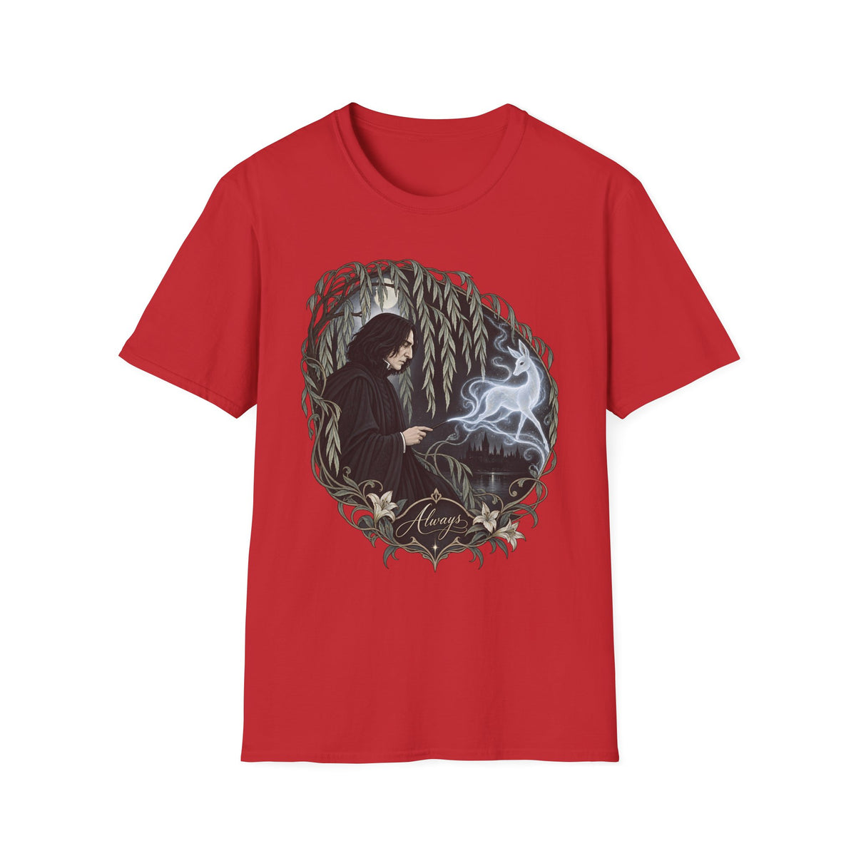 Snape | Always | Harry Potter Graphic Shirt