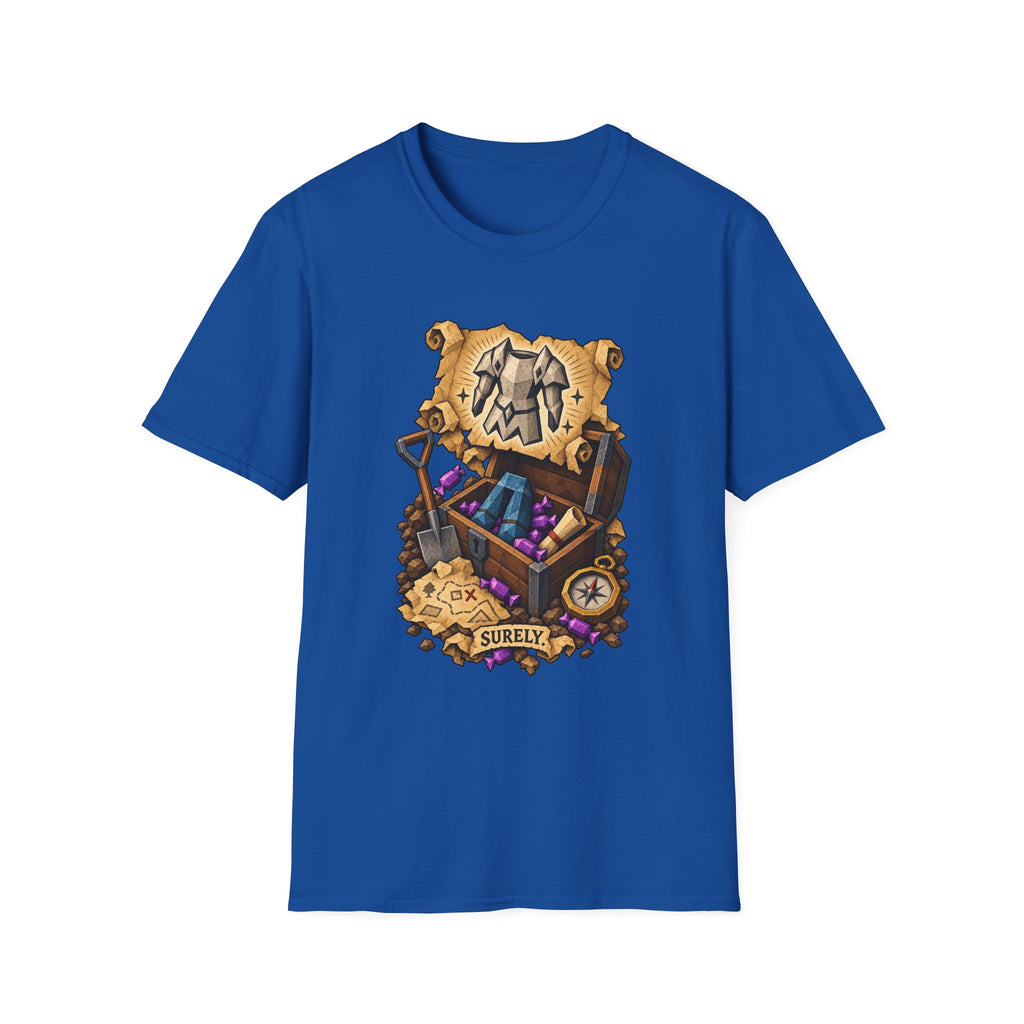 Clue Scroll Lover | OSRS | Runescape Clue Scroll Shirt