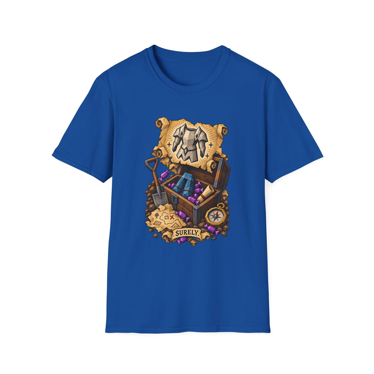 Clue Scroll Lover | OSRS | Runescape Clue Scroll Shirt