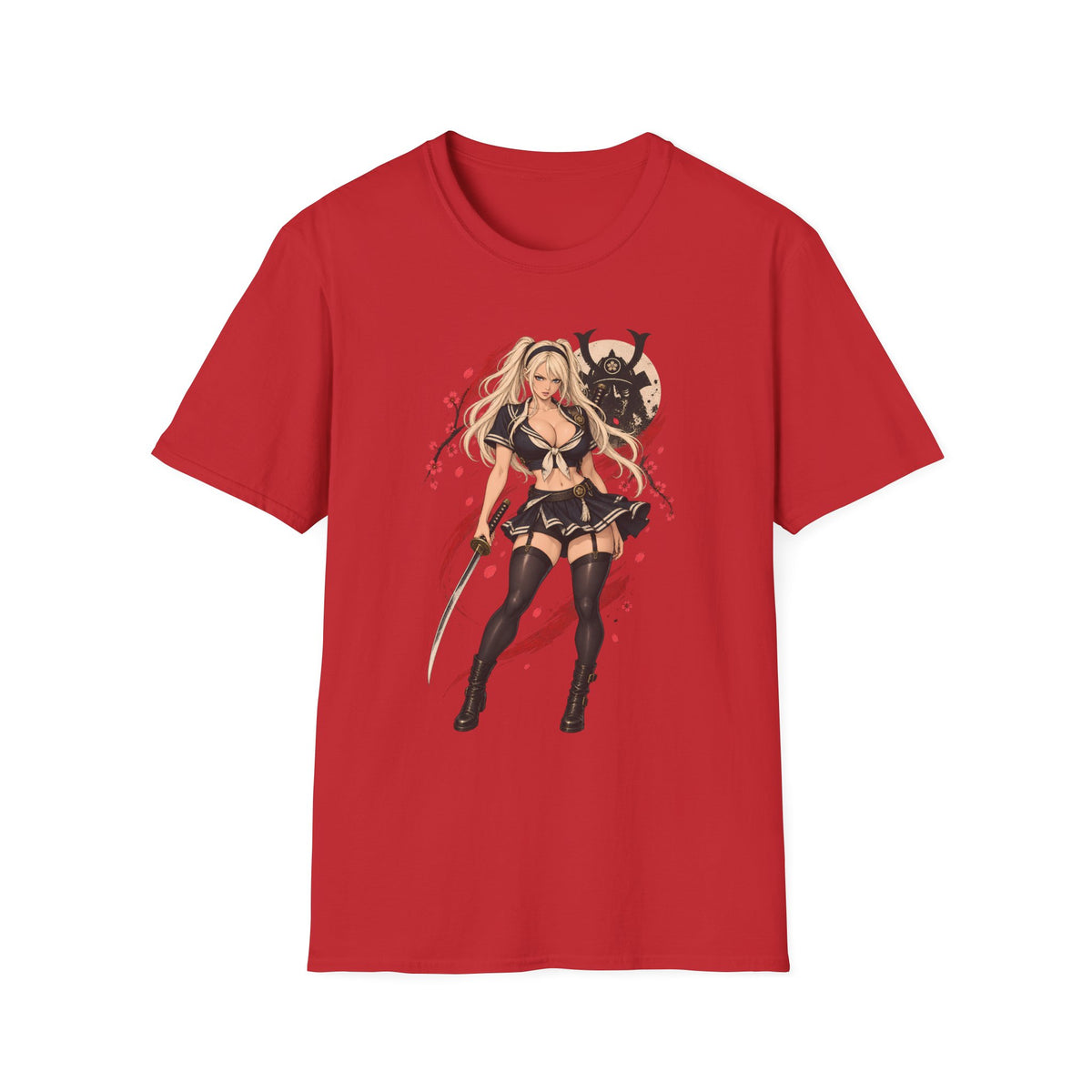 Babydoll | Sucker Punch Pin Up Style T Shirt