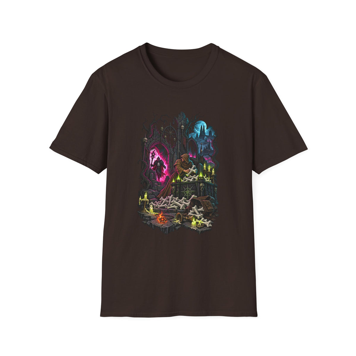 Risks of the Chaos Altar | OSRS Wilderness | Runescape Inspired Shirt