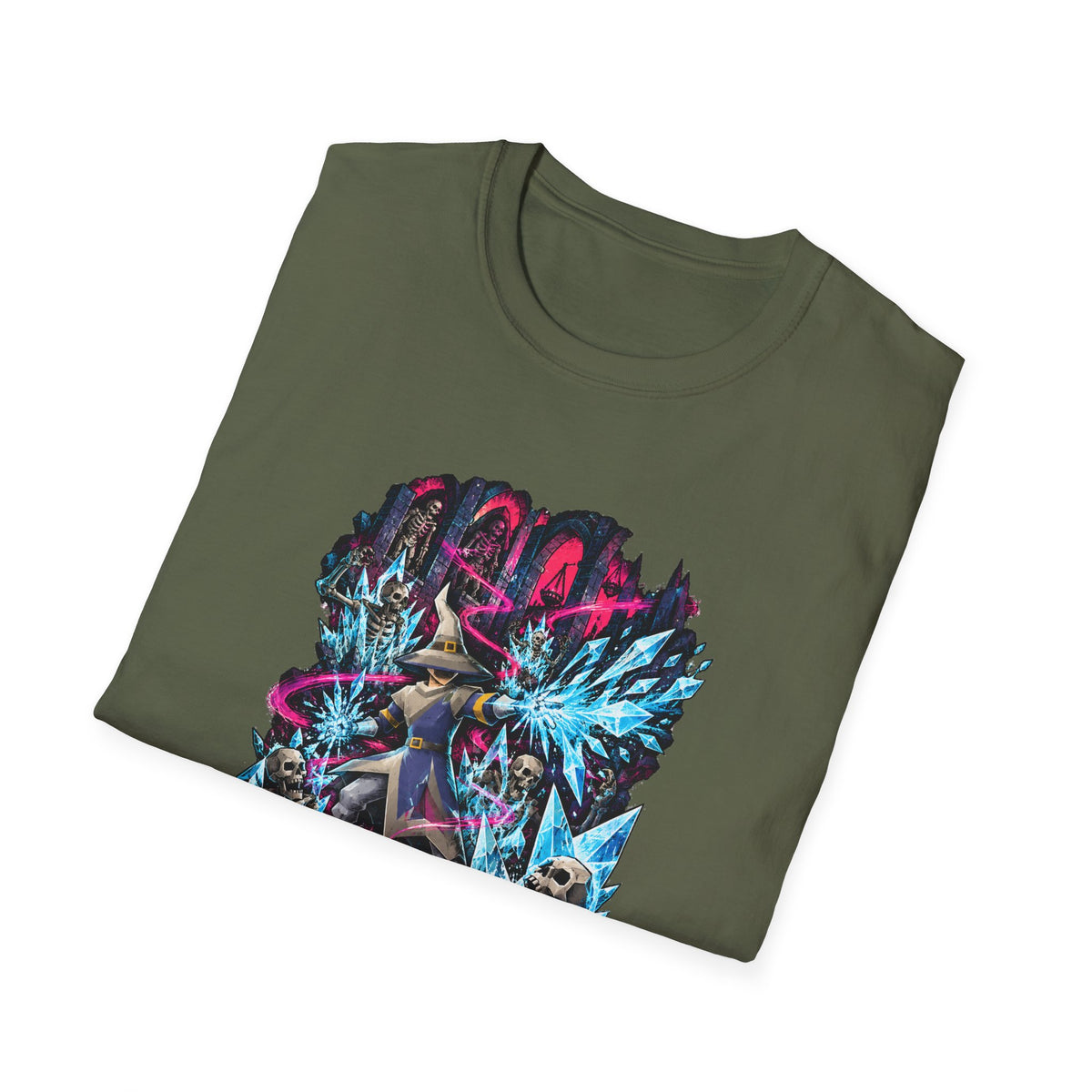 Ice Barrage | OSRS Magic | Runescape Inspired Shirt