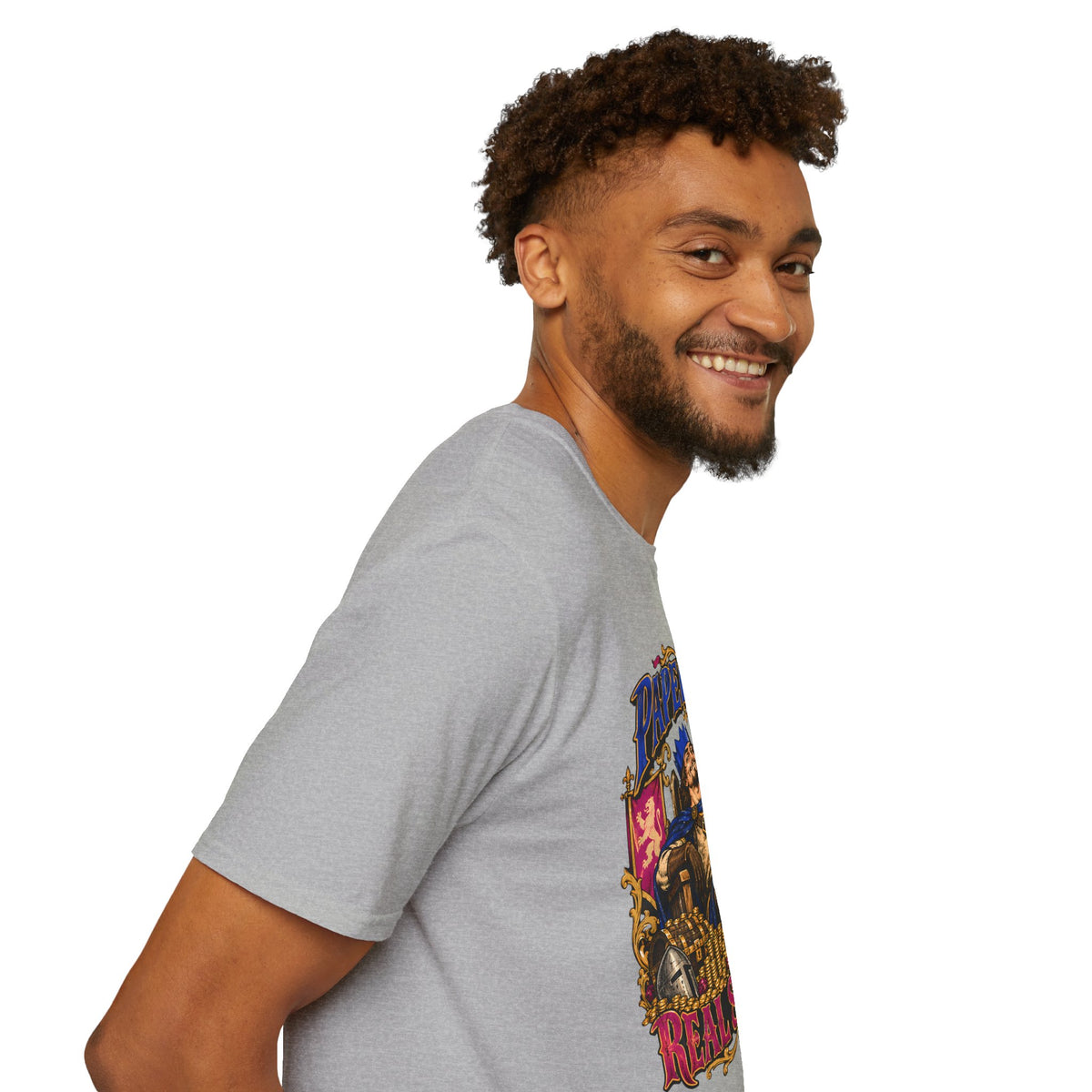 Blue Party Hat Tee OSRS / Runescape Inspired T-Shirt