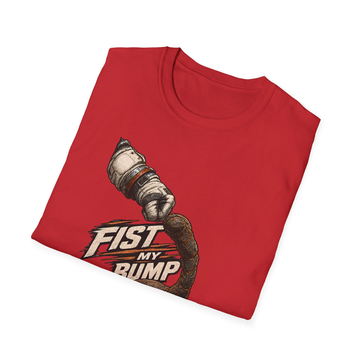 Fist My Bump | Rocky from Project Hail Mary Graphic T Shirt