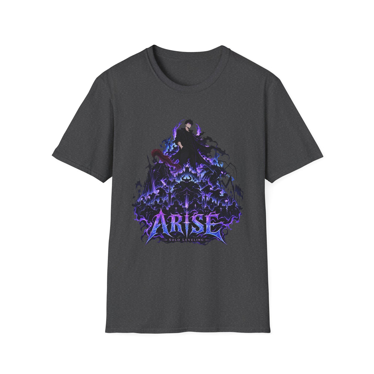 Jujutsu Kaisen | Ryomen Sukuna | Crimson throne | Anime | Graphic Tee