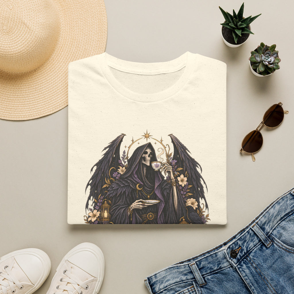 Here for the Tea | The Suriel ACOTAR Character Graphic T Shirt