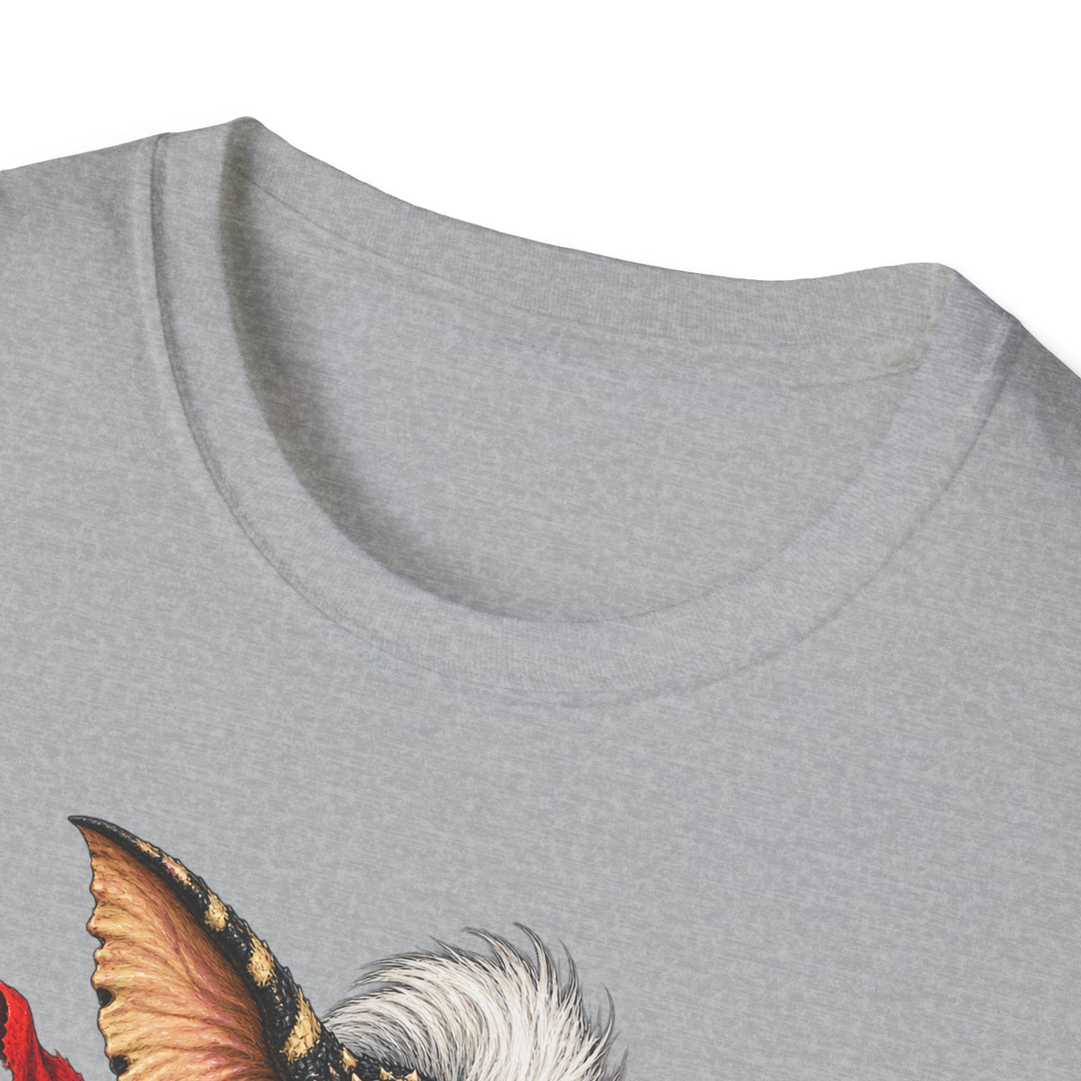 Stripe | Gremlin Caroler Christmas T-Shirt
