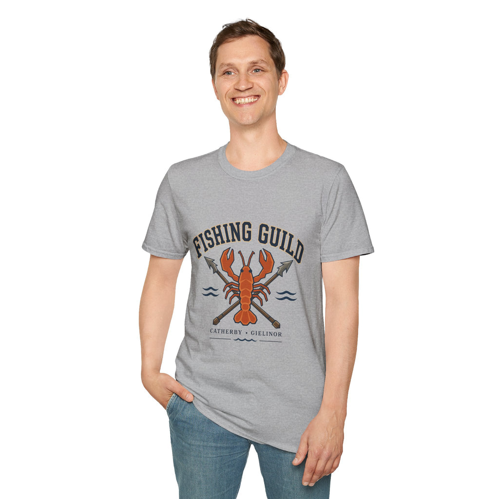 Fishing Guild Runescape / OSRS Inspired T-Shirt