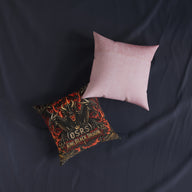 King Black Dragon OSRS RuneScape Cushion | Decorative Sofa Pillow