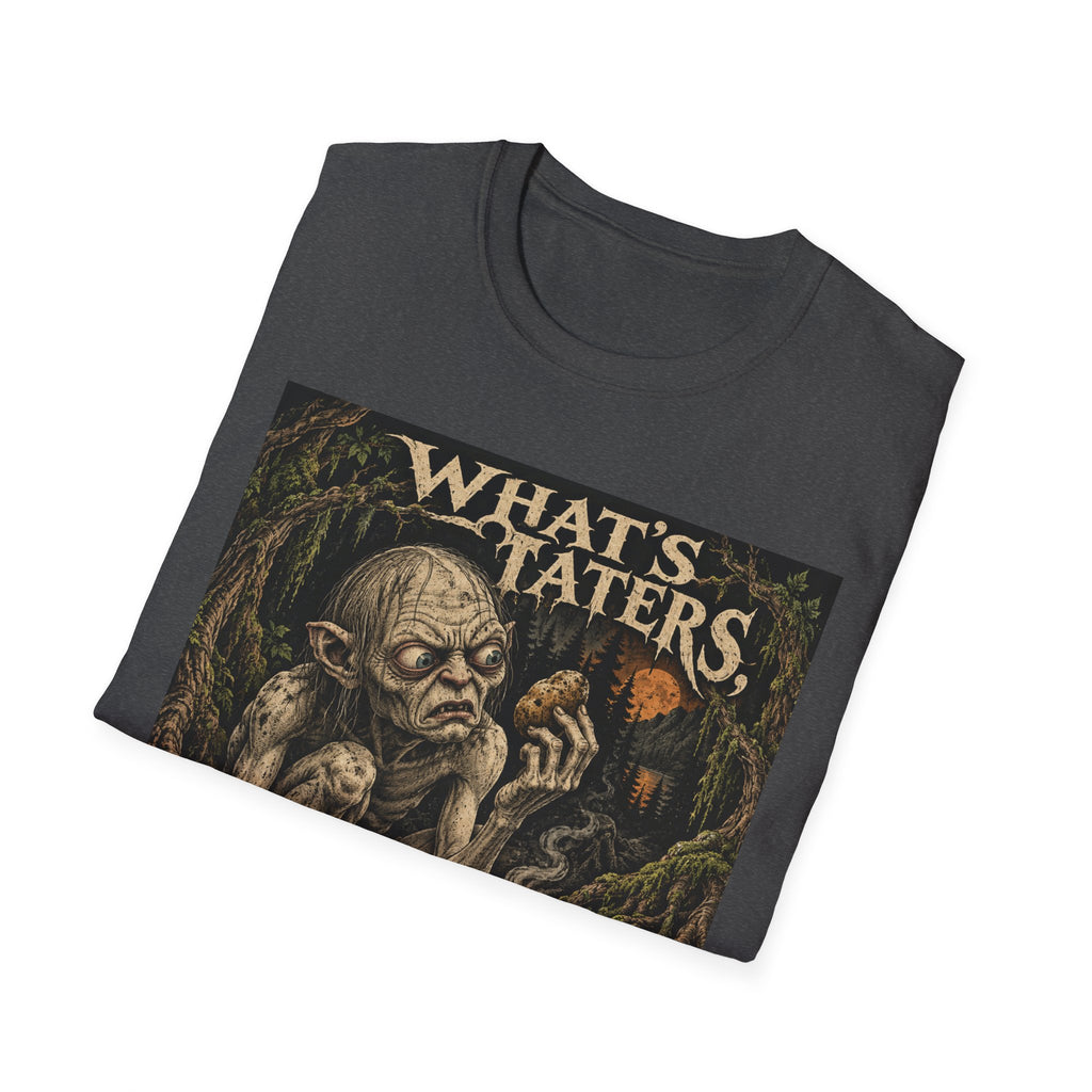 Gollum | What's Taters, Precious? | Graphic Tee