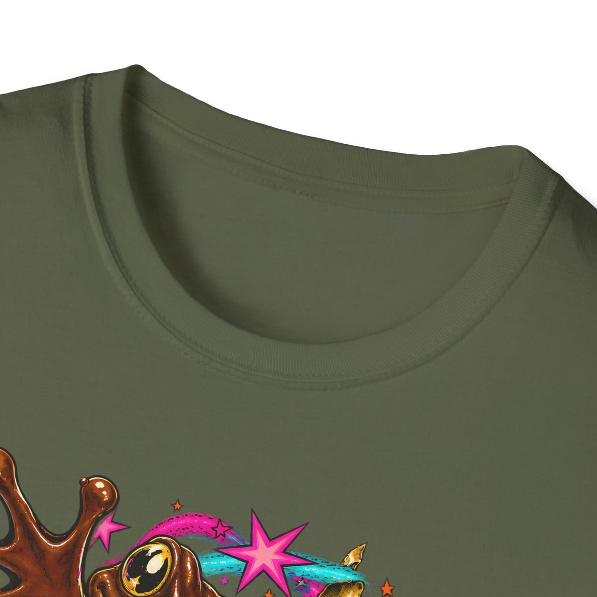 Cant be Contained | Harry Potter Chocolate Frog Graphic T Shirt