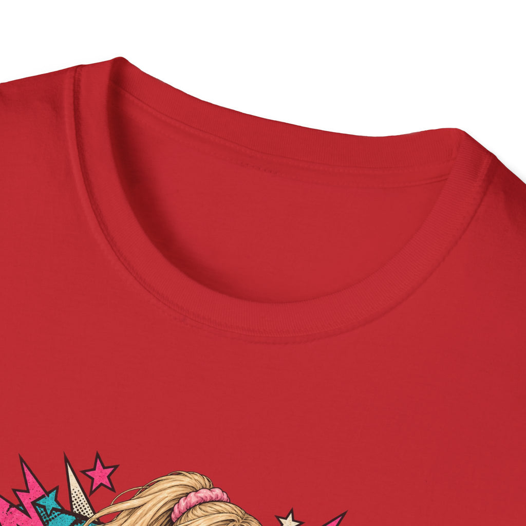 Juliet Starling | Lollipop Chainsaw | Zombie Game | Sexy Pin Up Girl T Shirt