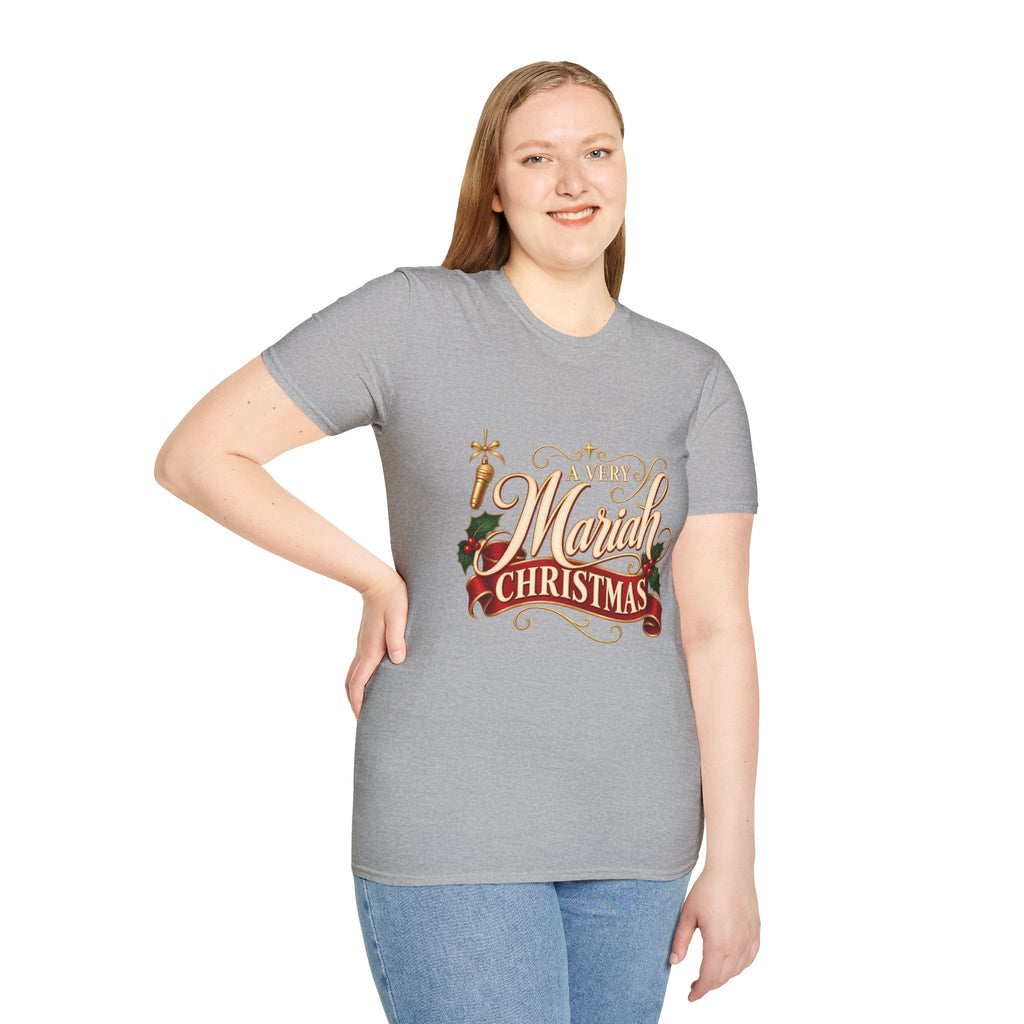 A Very Mariah Christmas T-Shirt | Mariah Carey Shirt