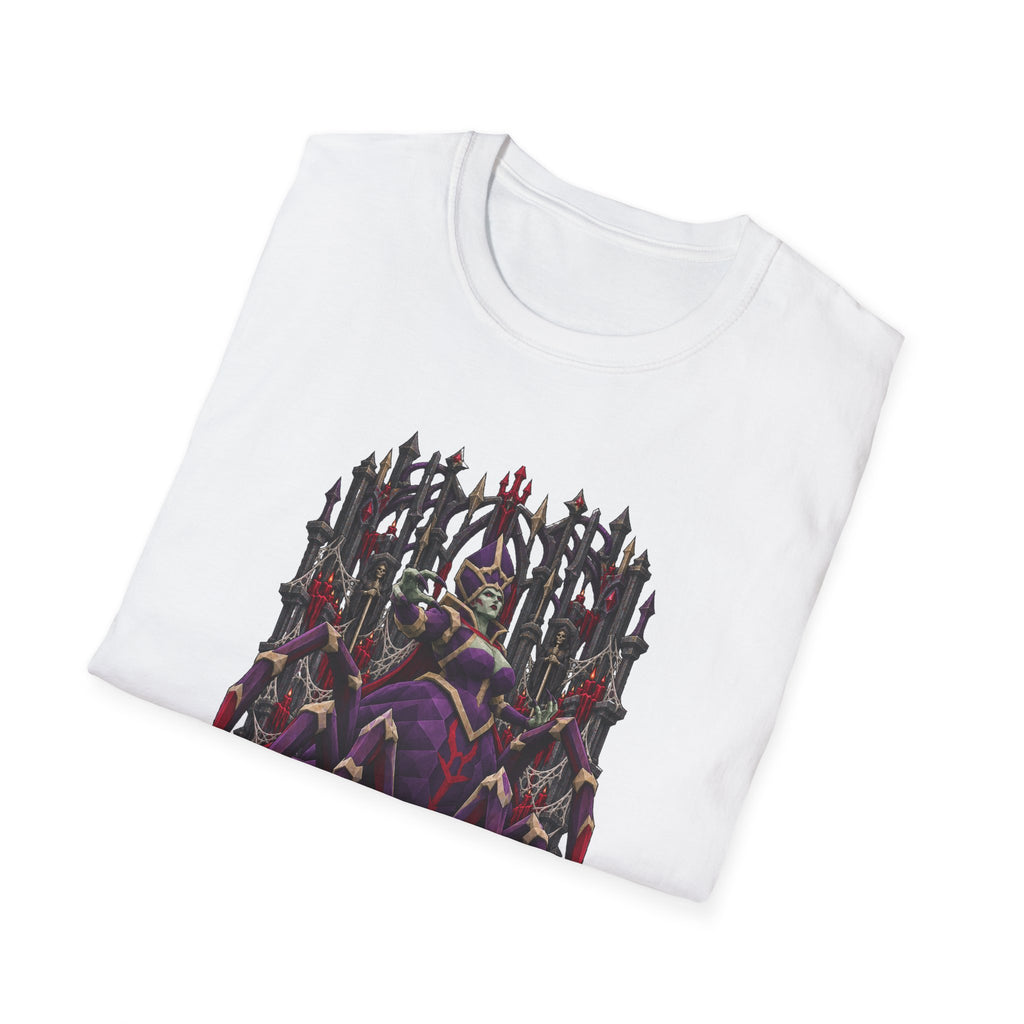 Verzik Vitur | Theatre of Blood Final Boss | OSRS | Runescape Inspired Shirt