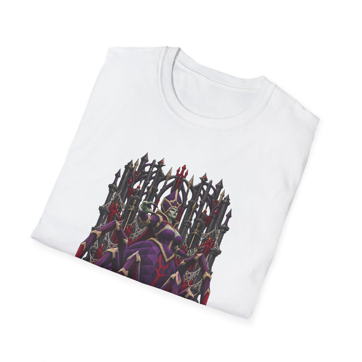 Verzik Vitur | Theatre of Blood Final Boss | OSRS | Runescape Inspired Shirt