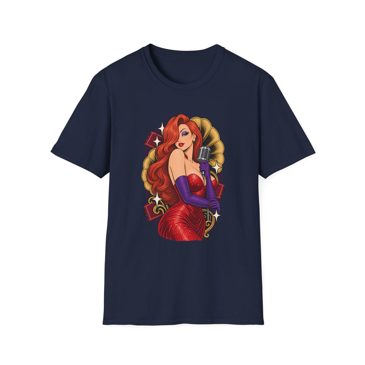 Jessica Rabbit | Looney Tunes Pin Up Cartoon Girl