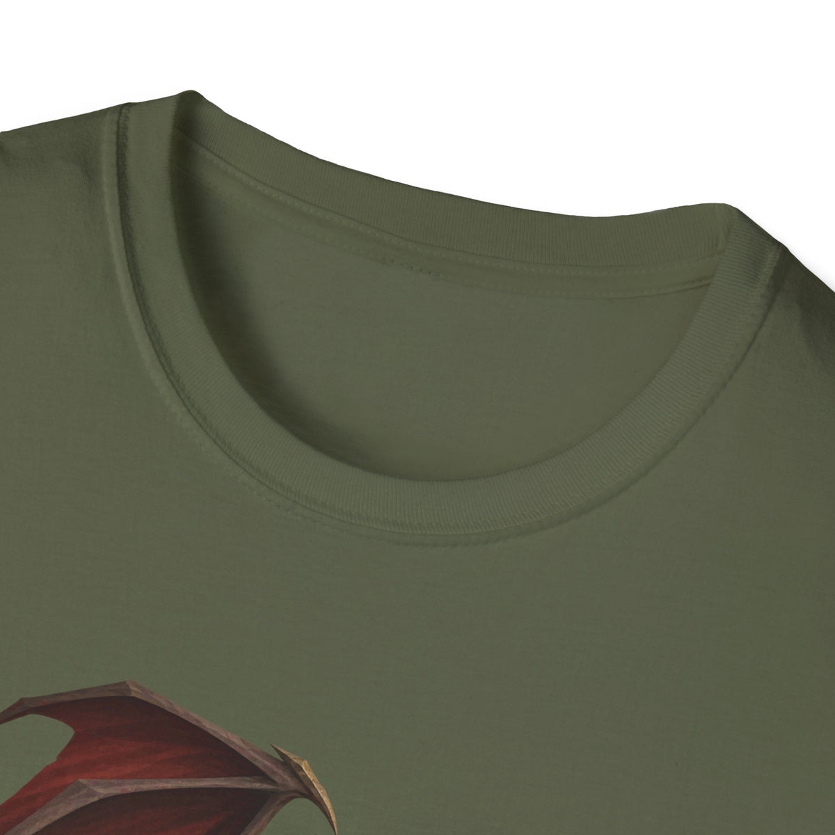Dragonkin Rage | OSRS | Runescape Inspired Graphic T Shirt