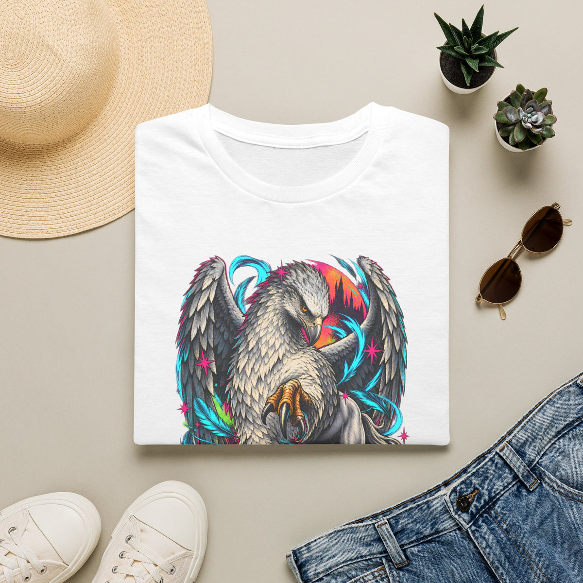 Respect Is Earned | Hippogriff Harry Potter Graphic T-Shirt