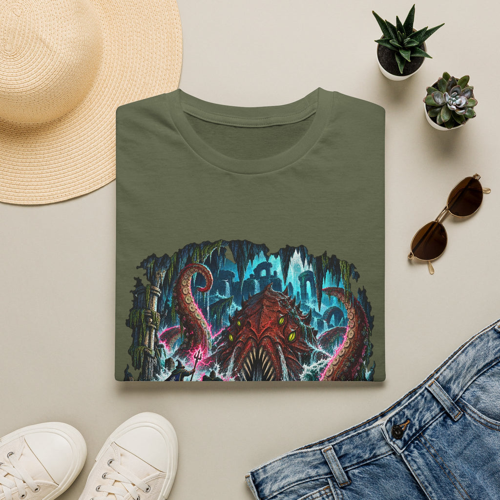 Kraken vs Trident | OSRS | Runescape Inspired T Shirt