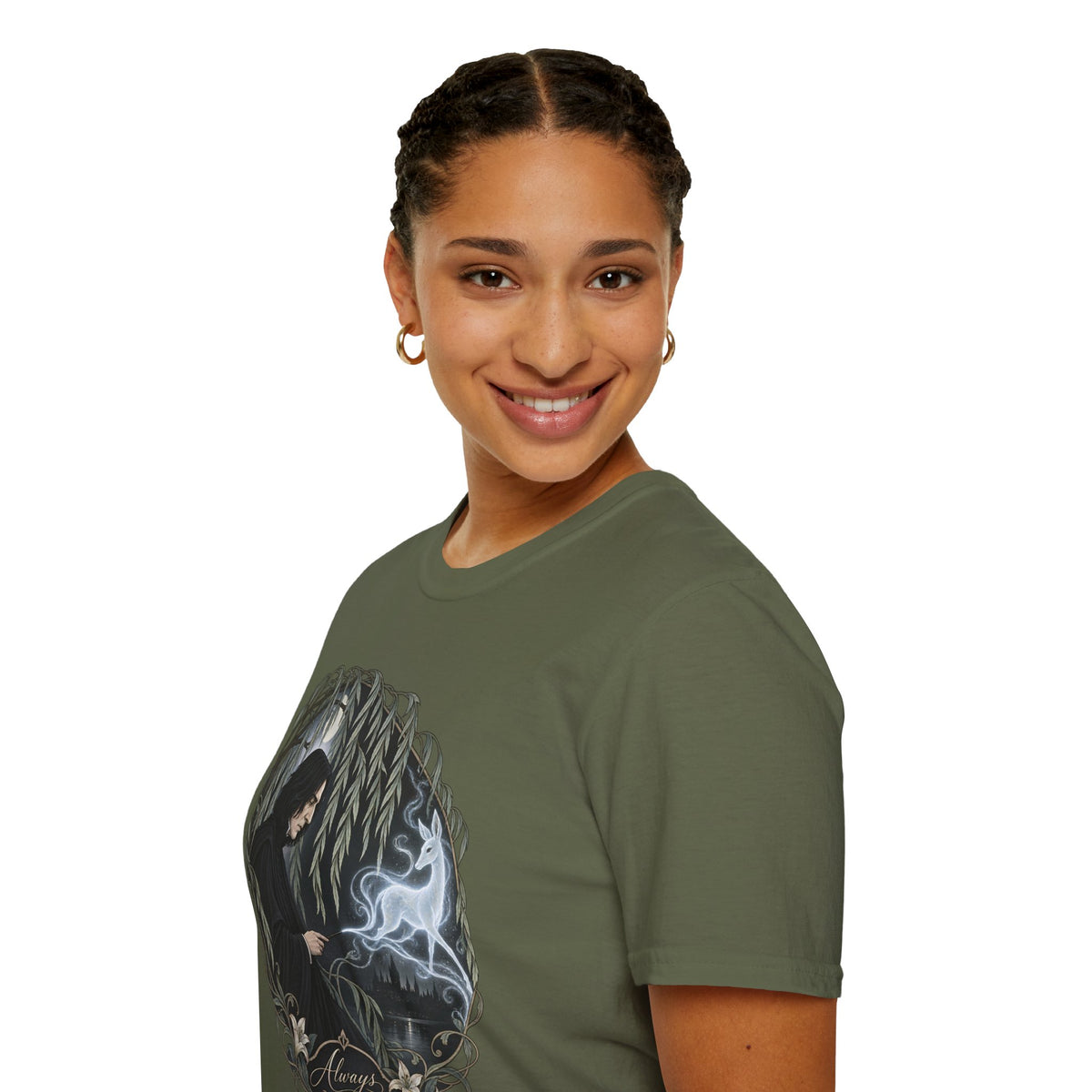 Snape | Always | Harry Potter Graphic Shirt