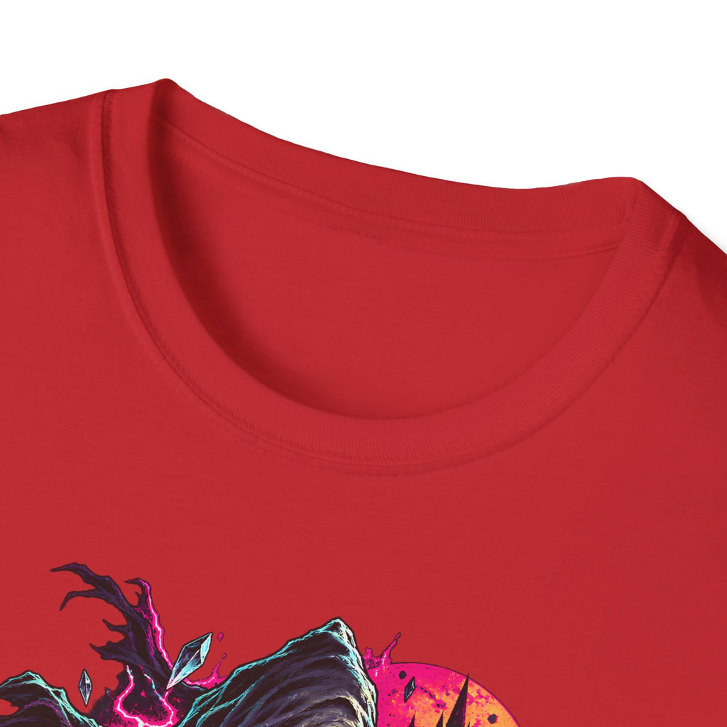 Socially Drained | Dementor | Harry Potter Graphic Tee