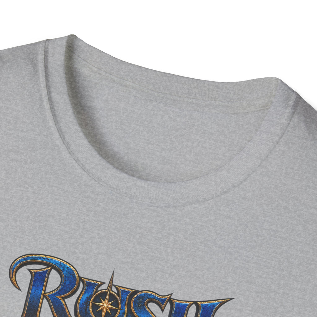 Rush | Tom Sawyer | Legendary Band Graphic T-Shirt