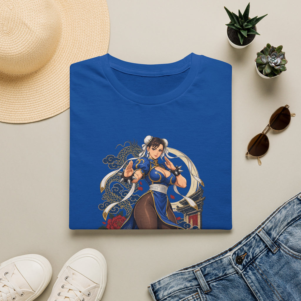 Chun Li | Street Fighter | Video game character Shirt