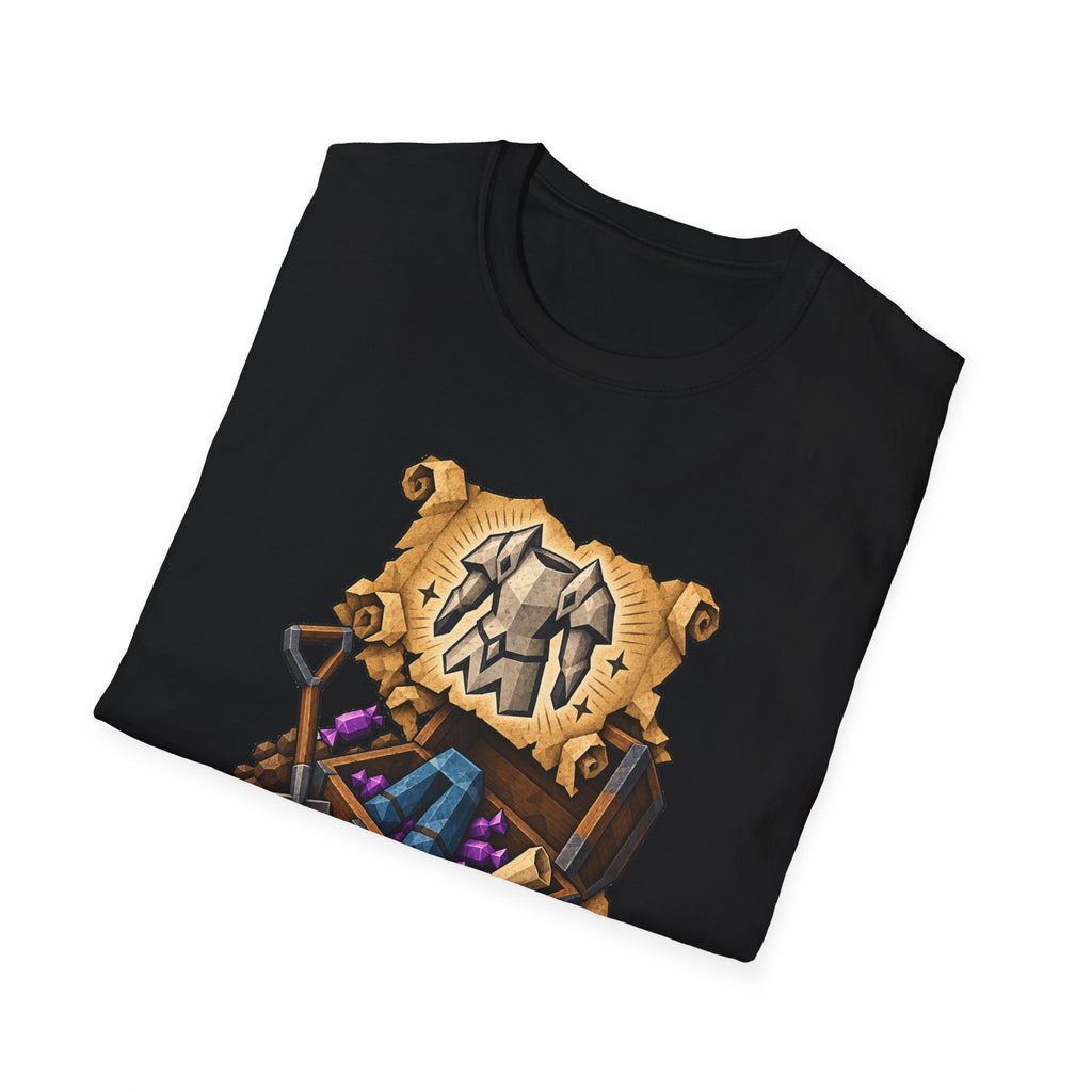 Clue Scroll Lover | OSRS | Runescape Clue Scroll Shirt