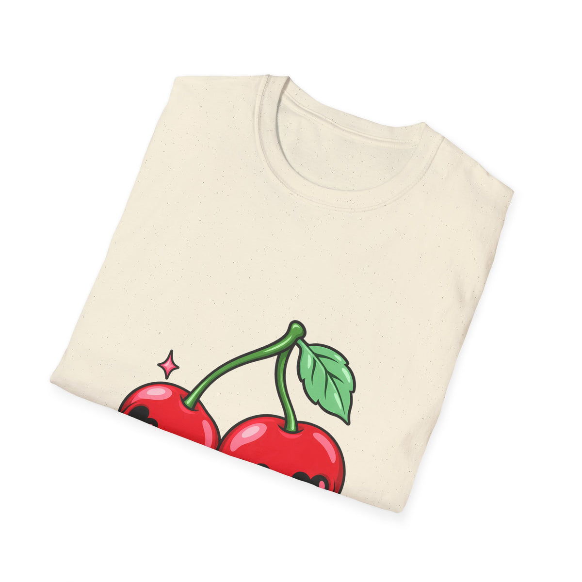 Skull Cherry | Cute Goth Graphic Tee