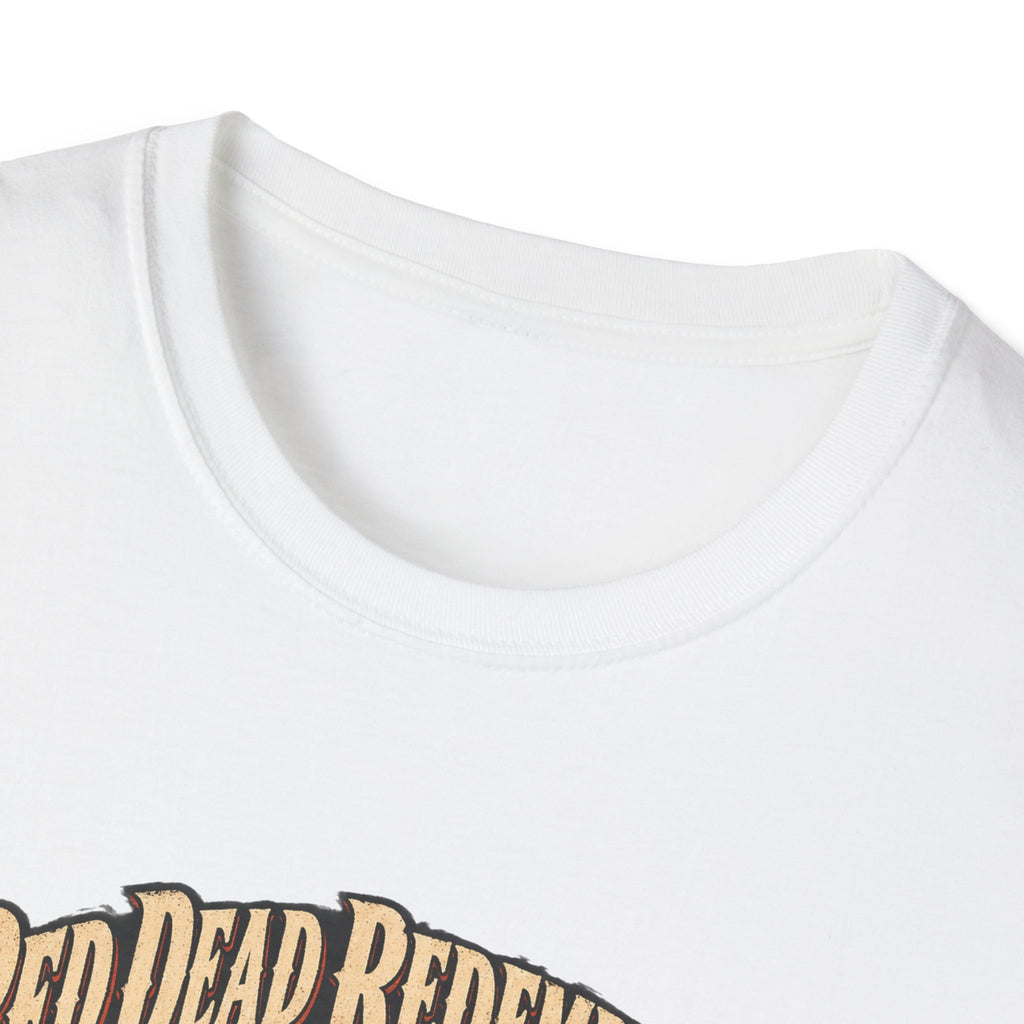 Red Dead Redemption | Arthur Morgan Vintage Western T-Shirt