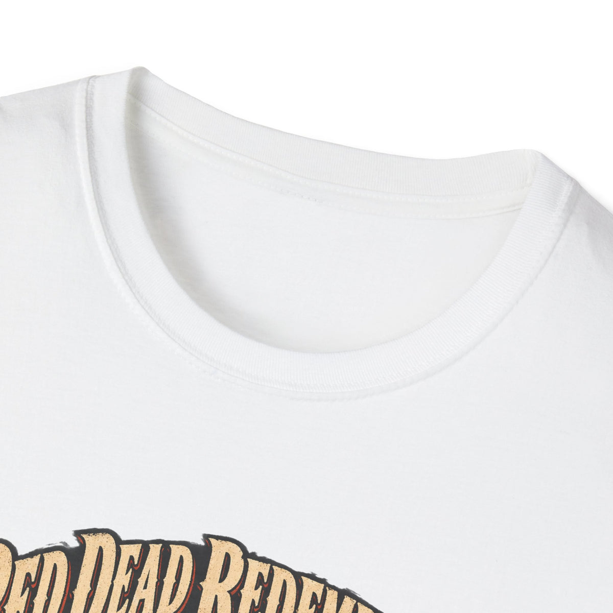 Red Dead Redemption | Arthur Morgan Vintage Western T-Shirt