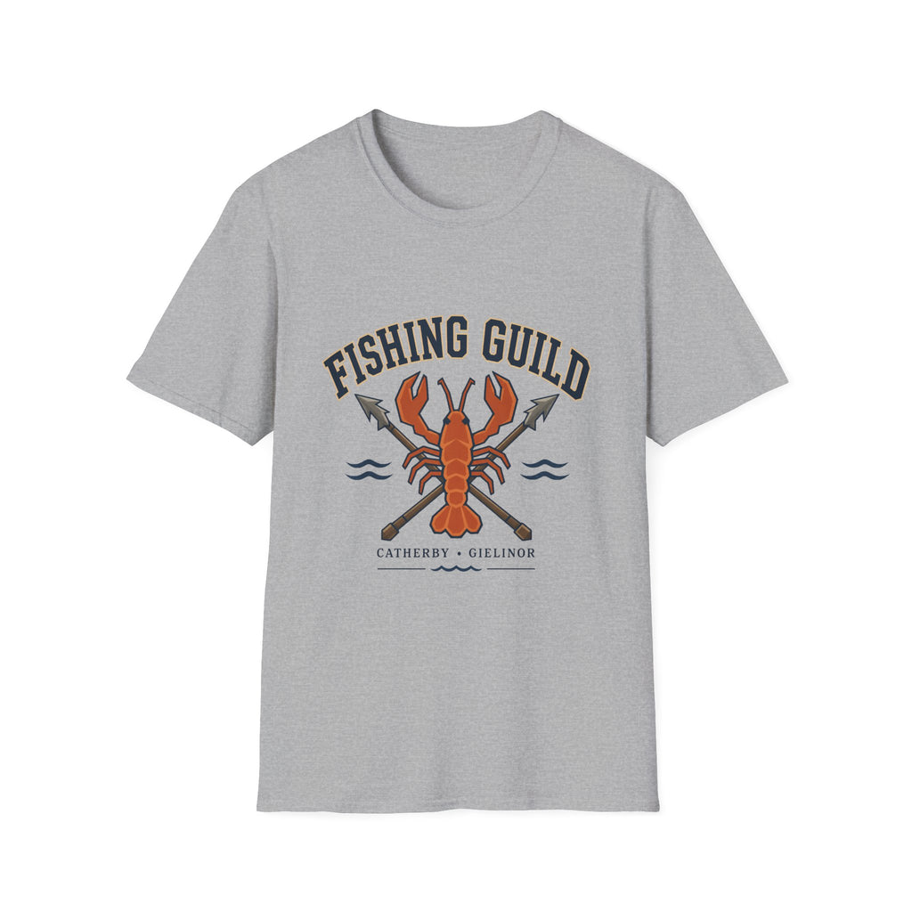 Fishing Guild Runescape / OSRS Inspired T-Shirt