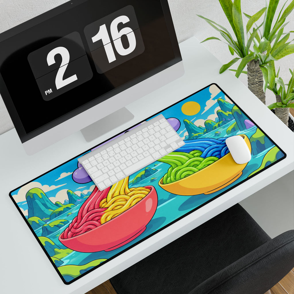Mouse Mat | Spaghetti Weather | Desk Pad