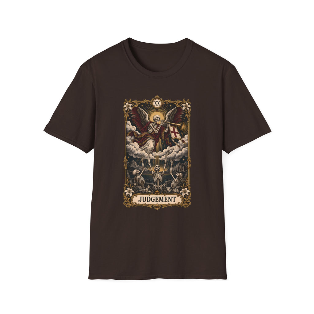 Judgement | Tarot | Vintage Arcana | Graphic Tee
