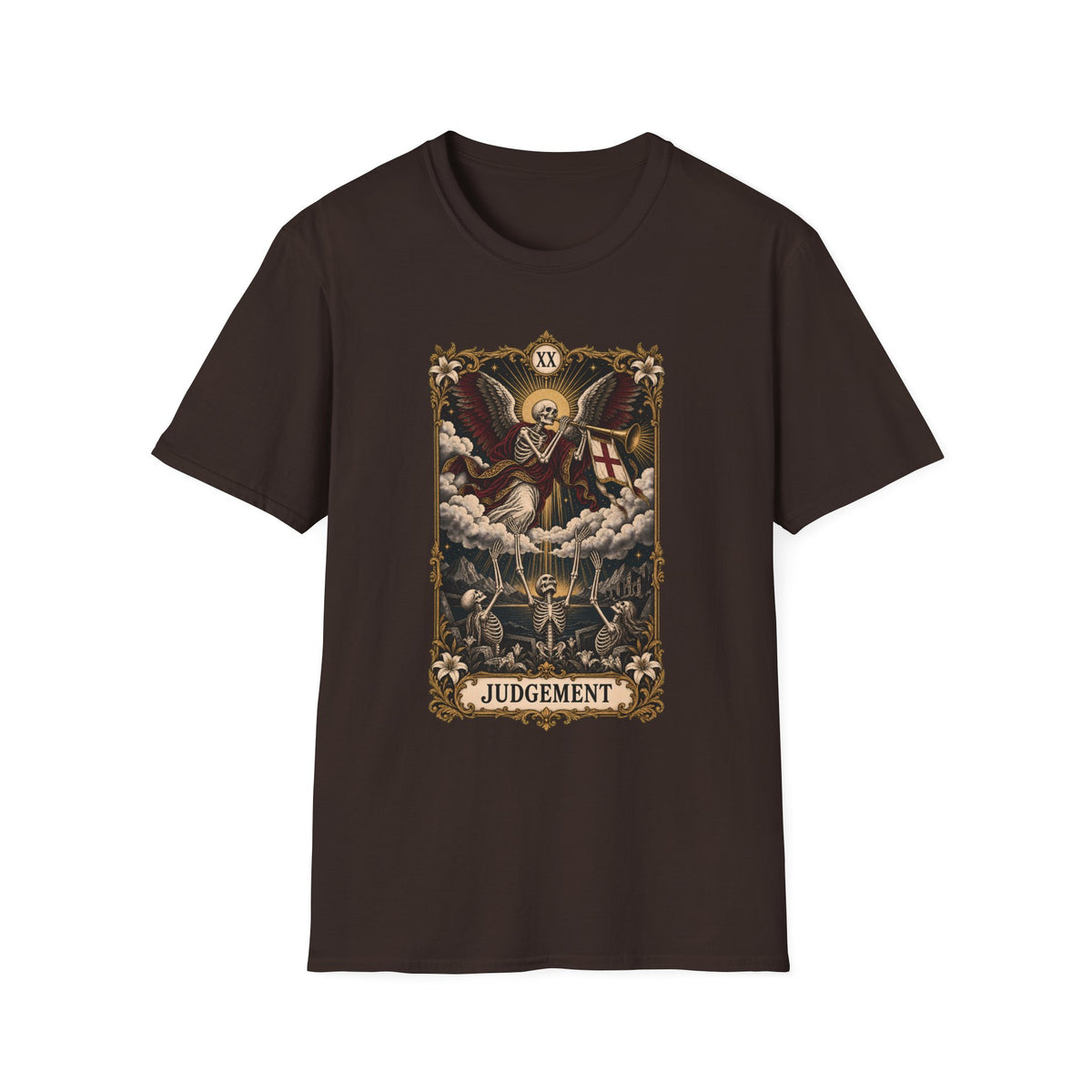 Judgement | Tarot | Vintage Arcana | Graphic Tee