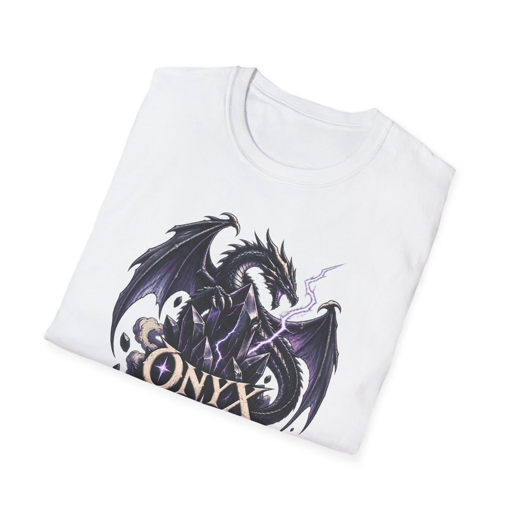 Onyx Storm | Fantasy Book Readers Dragon T-Shirt