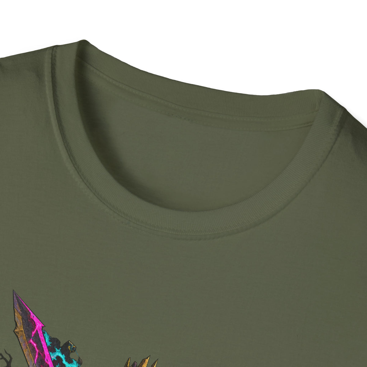 Skeleton Lich King | Final Boss | Gamer Shirt