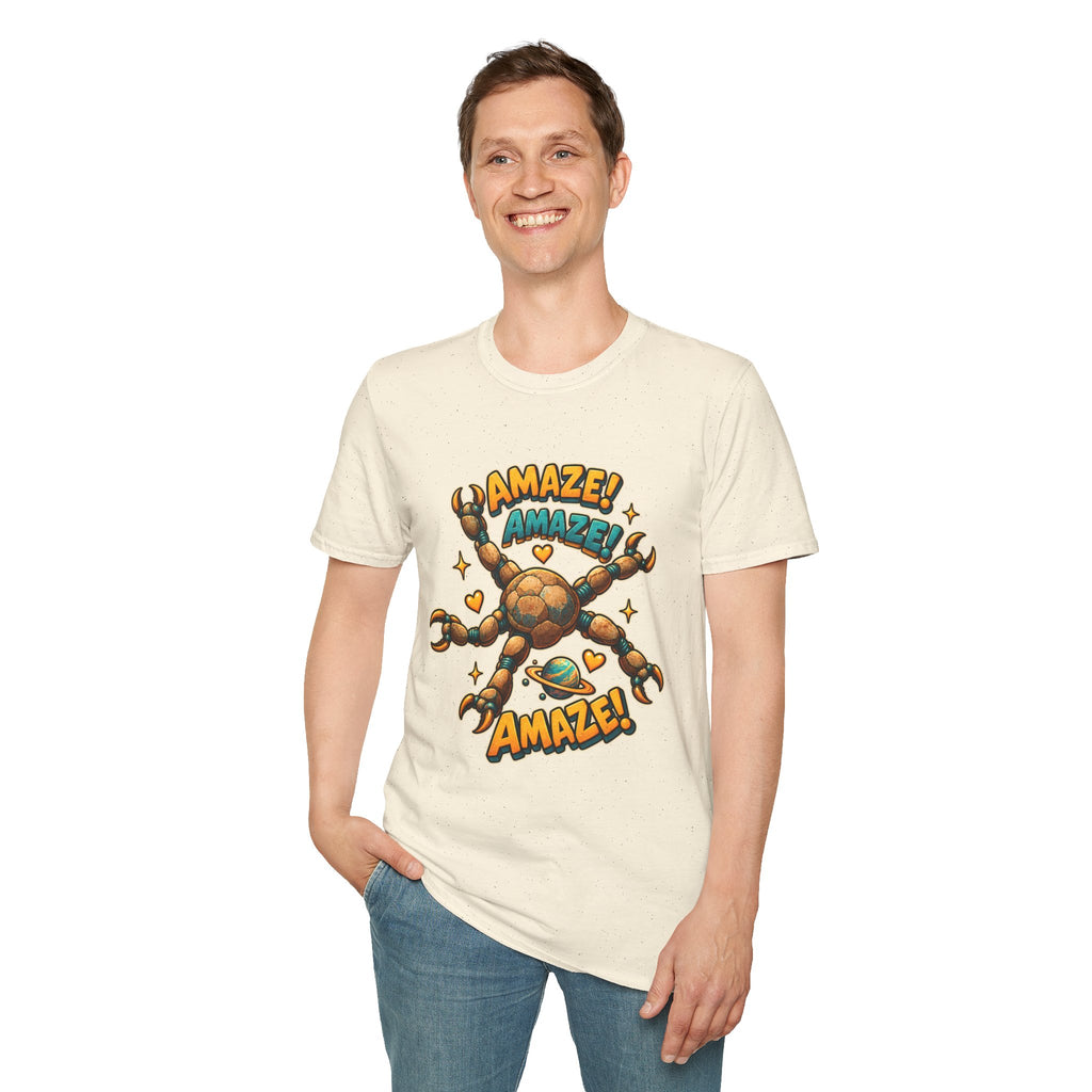 Amaze! | Rocky | Project Hail Mary Cute Graphic T-Shirt