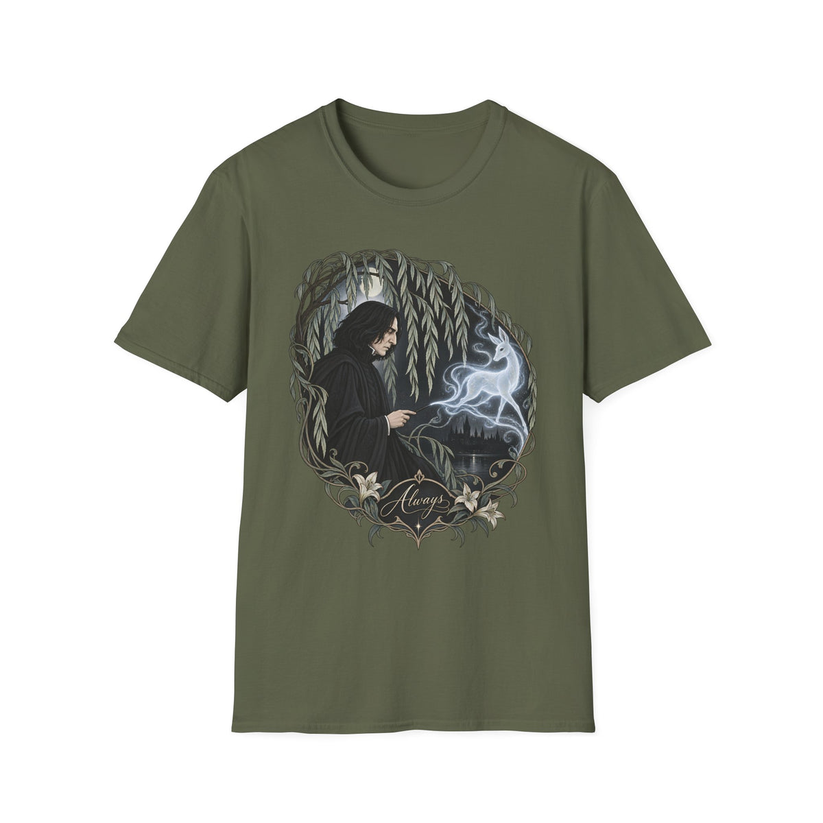 Snape | Always | Harry Potter Graphic Shirt