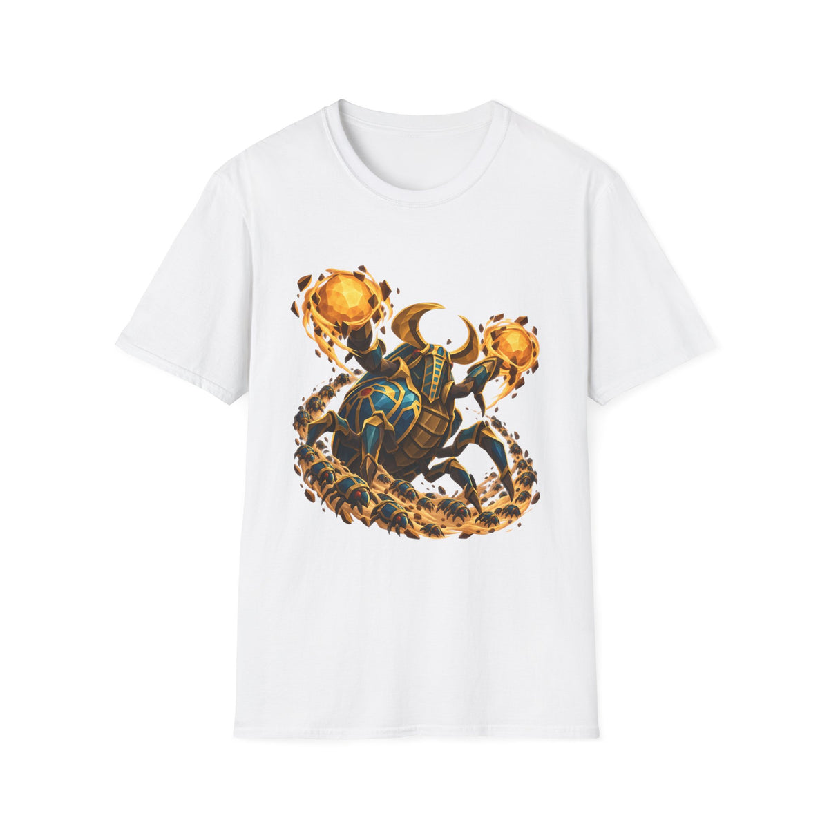Kephri TOA Beetle Boss | OSRS | Runescape Inspired Shirt