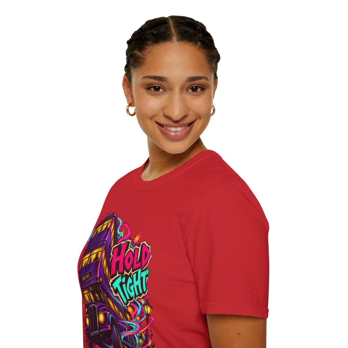 Knight Bus | Harry Potter Night Bus Graphic T Shirt