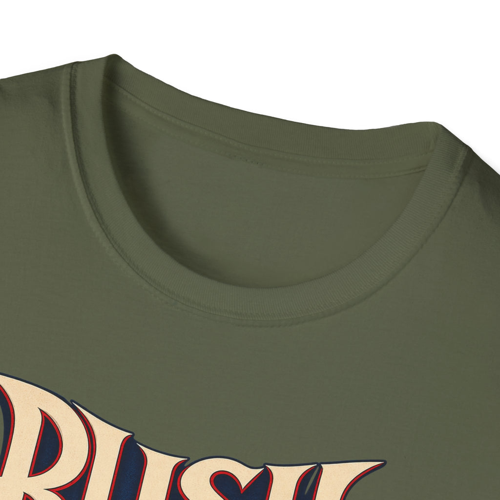 Rush | 2112 | Acoustic Guitar | Prog Band T-Shirt