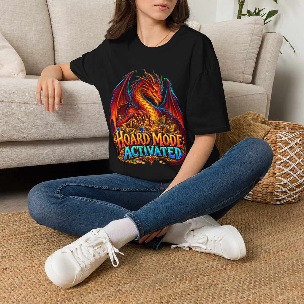 Smaug Dragon Design | Hoard Mode: Activated