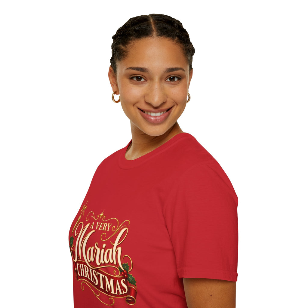 A Very Mariah Christmas T-Shirt | Mariah Carey Shirt