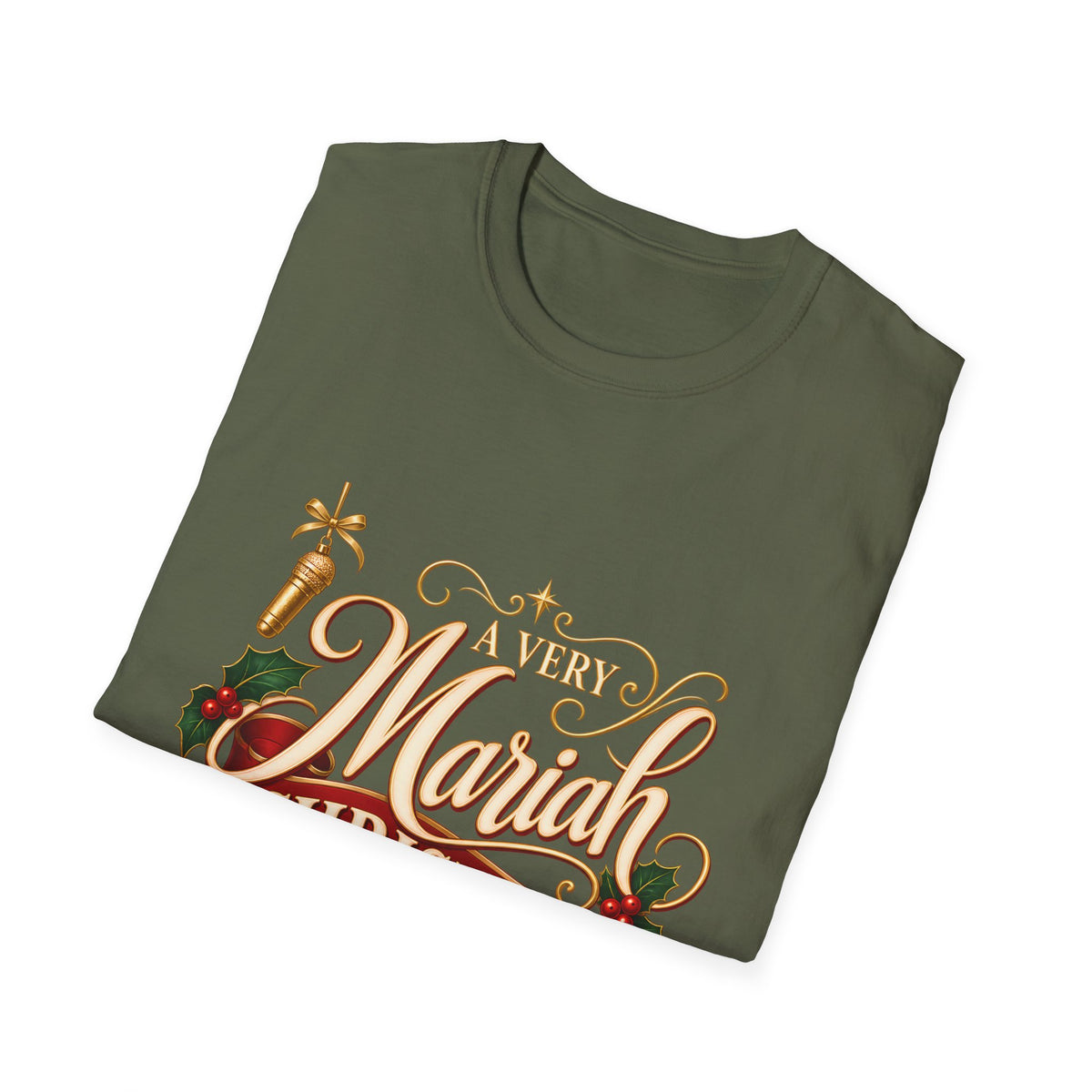 A Very Mariah Christmas T-Shirt | Mariah Carey Shirt