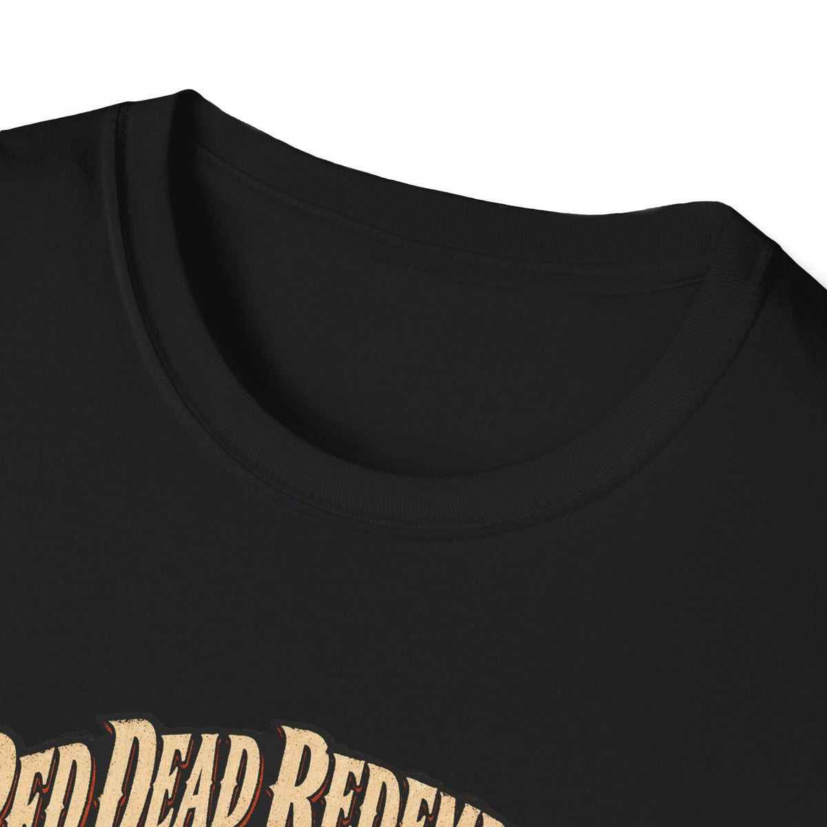 Red Dead Redemption | Arthur Morgan Vintage Western T-Shirt